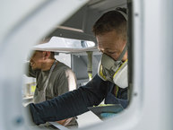 The FJ Company G43-S Signature 67982 Yellow - Paint